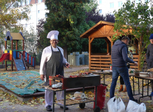 Piknik z okazji Dnia Ziemniaka