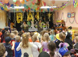 Bal karnawałowy